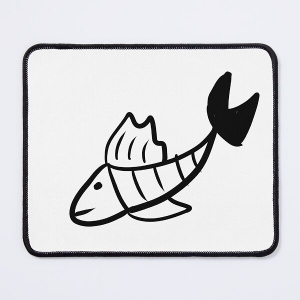 Item preview, Fish designed and sold by Tejovanth.