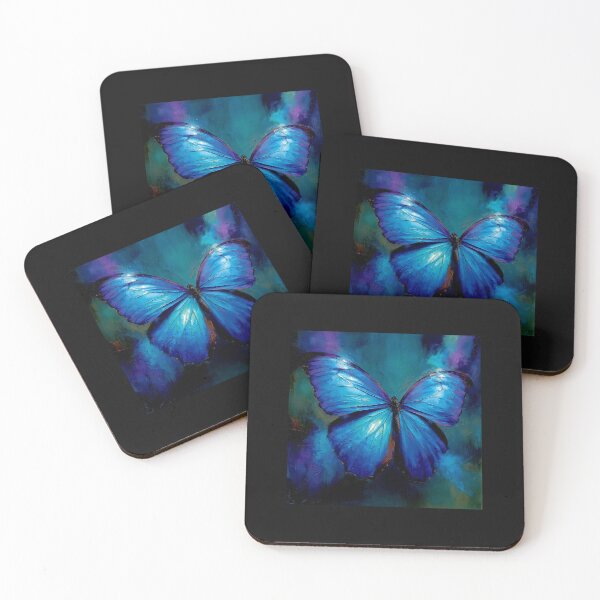Item preview, Morpho Anatomy: Iridescence Dissected designed and sold by Helios Be. Lavsh.