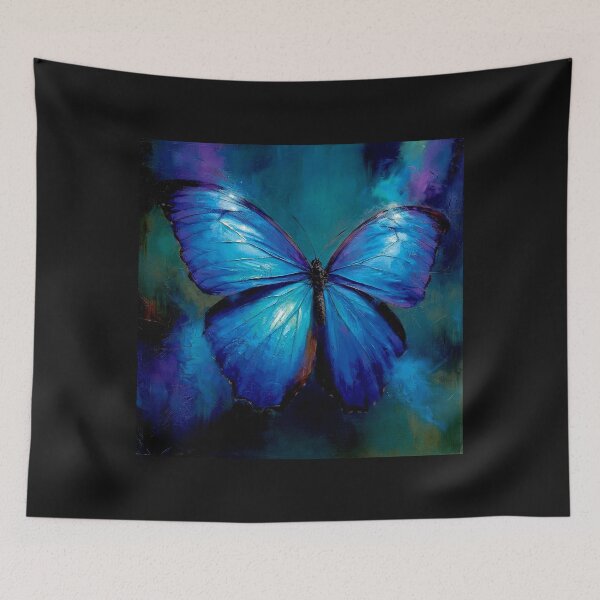 Item preview, Morpho Anatomy: Iridescence Dissected designed and sold by Helios Be. Lavsh.