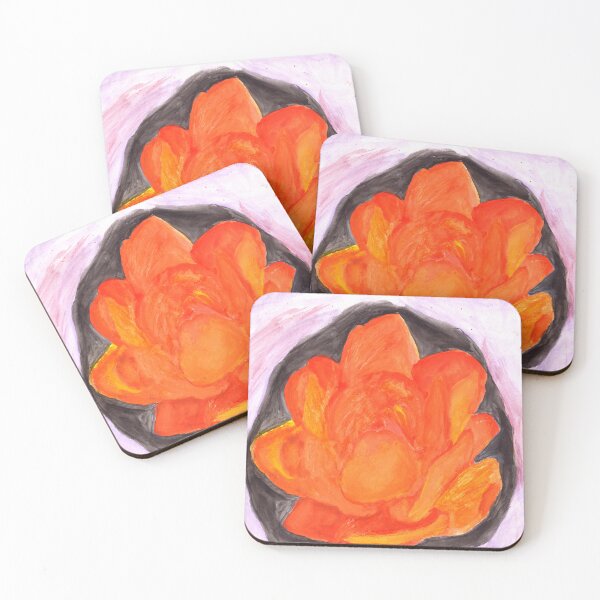 Item preview, Orange Rose designed and sold by bittersweetbeau.
