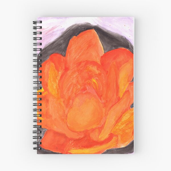 Item preview, Orange Rose designed and sold by bittersweetbeau.