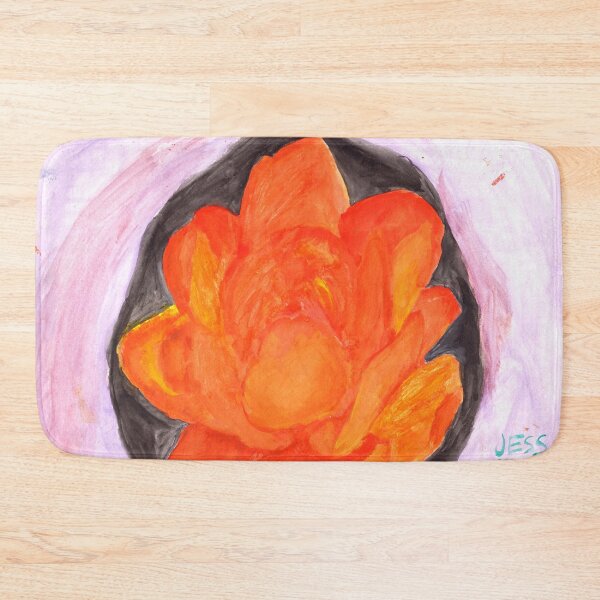 Item preview, Orange Rose designed and sold by bittersweetbeau.
