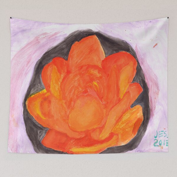 Item preview, Orange Rose designed and sold by bittersweetbeau.