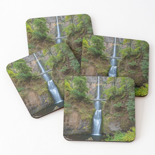 Item preview, Green Forest Falls designed and sold by CopperSkyPhoto.