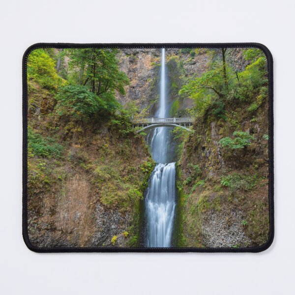 Item preview, Green Forest Falls designed and sold by CopperSkyPhoto.