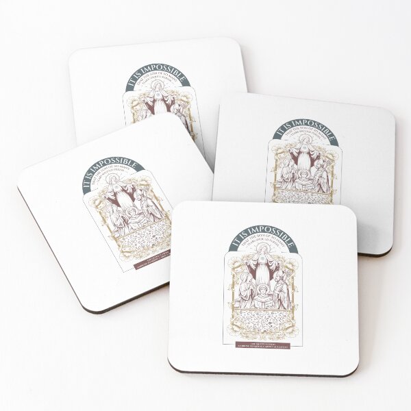 Item preview, Augustinian Prayer of Consolation designed and sold by The Average Catholic.
