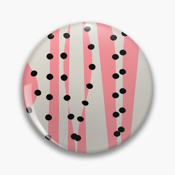 Item preview, Pink and Dots designed and sold by mirimo.