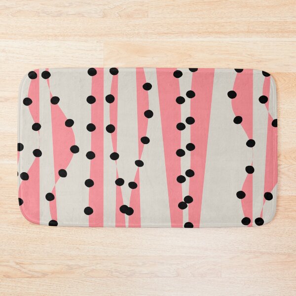 Item preview, Pink and Dots designed and sold by mirimo.