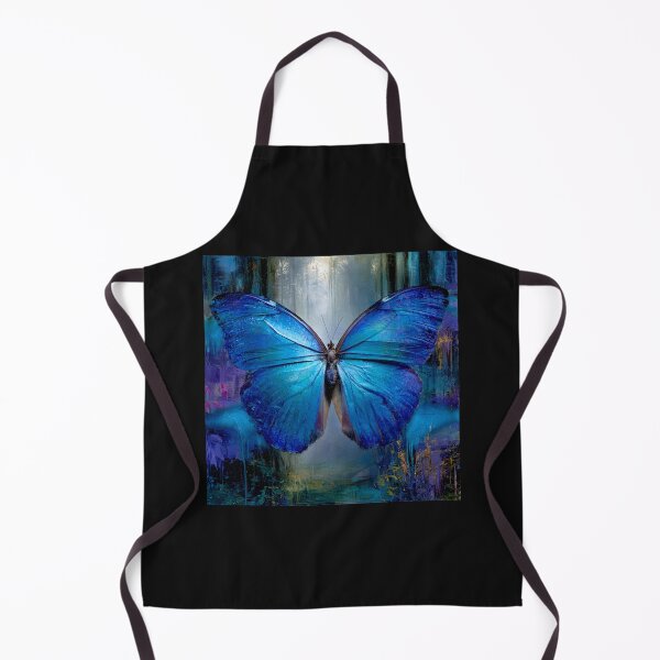 Item preview, Morpho Anatomy: Iridescence Dissected #1 designed and sold by Helios Be. Lavsh.