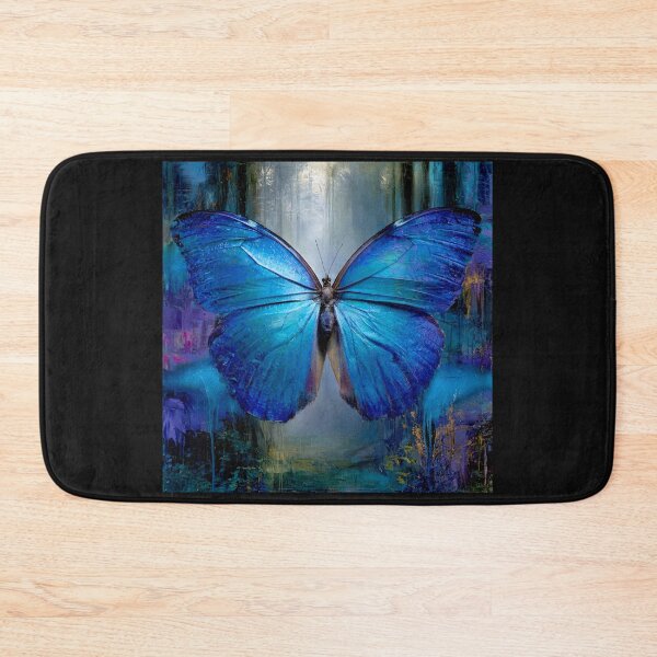 Item preview, Morpho Anatomy: Iridescence Dissected #1 designed and sold by Helios Be. Lavsh.