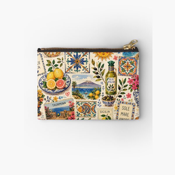 Item preview, Sicilian Summer Vibes designed and sold by Aramdesing.