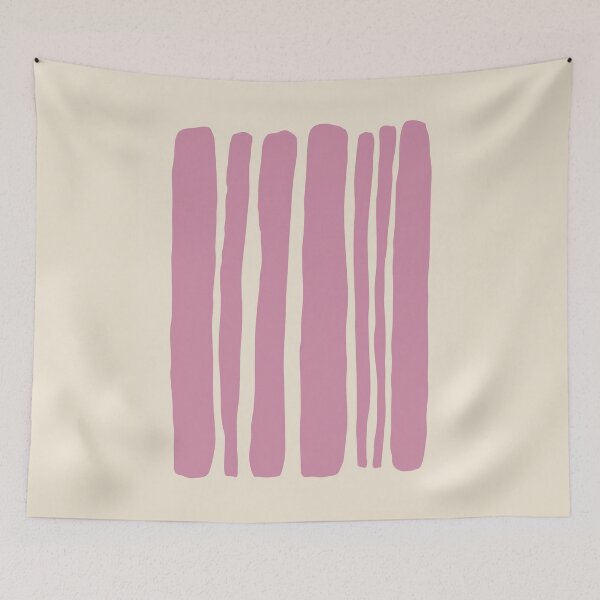 Item preview, Modern Abstract Shapes Art designed and sold by soheedesigns.