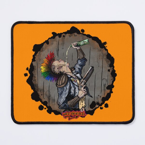 Item preview, Punk Pride Warrior designed and sold by Underhive-Art.