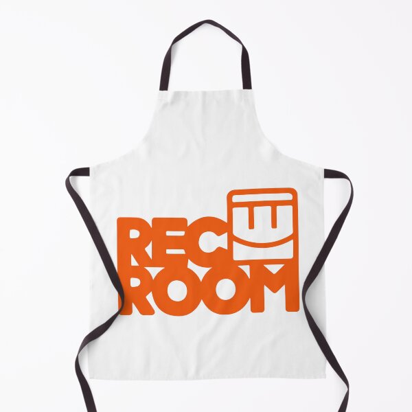 Item preview, Rec Room Studio Orange Vector Typography Logo Design designed and sold by FlatInkStudio.