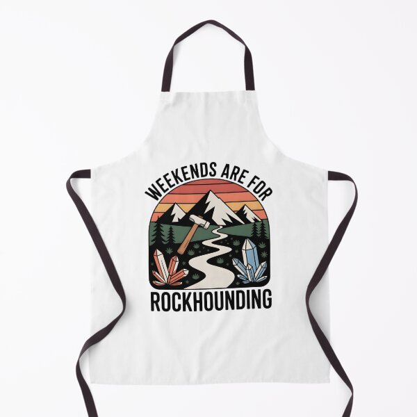 Item preview, Weekends Are For Rockhounding Geology designed and sold by MooonTees.
