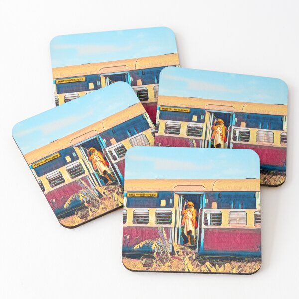 Item preview, All Aboard For Pushkar, Artfully Presented designed and sold by Kay Brewer.