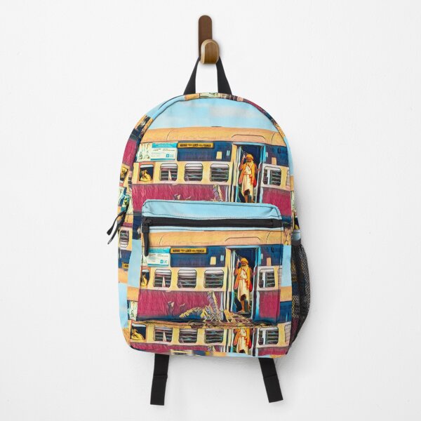 Item preview, All Aboard For Pushkar, Artfully Presented designed and sold by Kay Brewer.