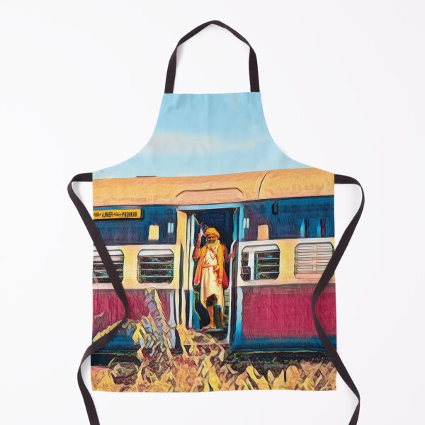 Item preview, All Aboard For Pushkar, Artfully Presented designed and sold by Kay Brewer.