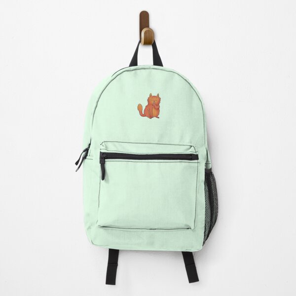 Item preview, ORANGE CAT ENERGY designed and sold by camilagimenezm.