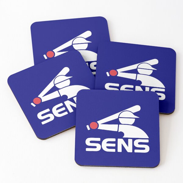 Item preview, Sens (white) designed and sold by DougCustomMade.