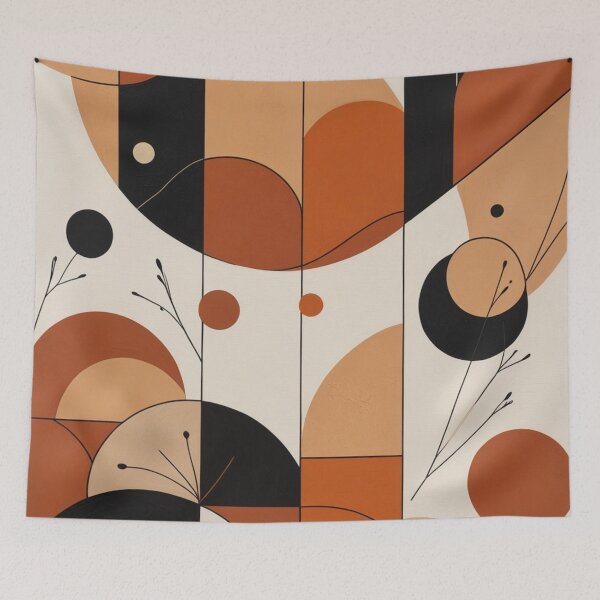 Item preview, Minimalist Fine Line Vessel Art Poster designed and sold by EnmarcArt.