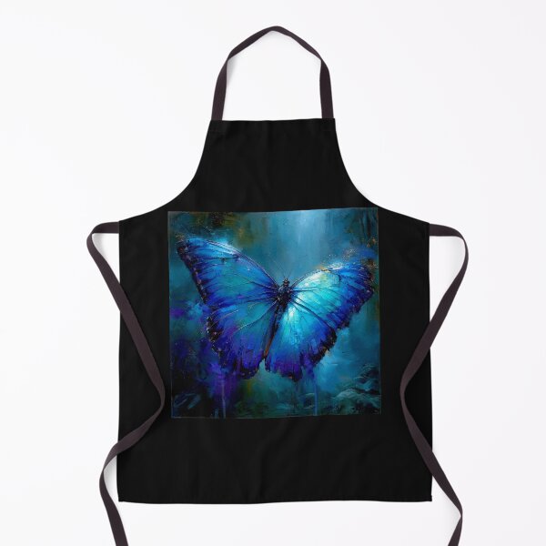 Item preview, Morpho Anatomy: Iridescence Dissected #2 designed and sold by Helios Be. Lavsh.