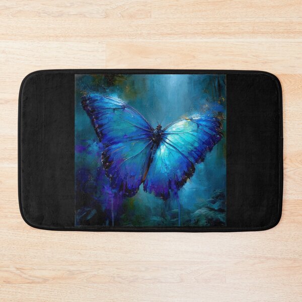Item preview, Morpho Anatomy: Iridescence Dissected #2 designed and sold by Helios Be. Lavsh.