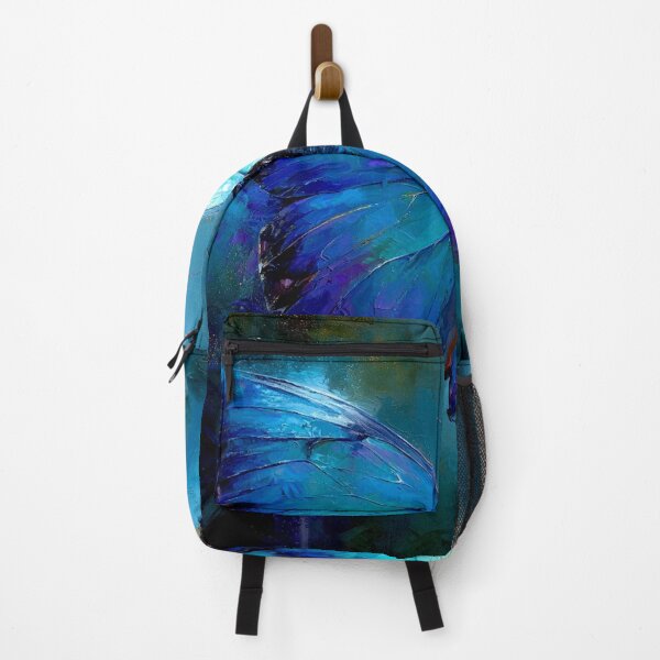 Item preview, Morpho Anatomy: Iridescence Dissected #2 designed and sold by Helios Be. Lavsh.