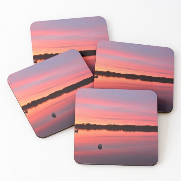 Item preview, Serene Lake Murray South Carolina Sunset  designed and sold by LisaWootenPhoto.