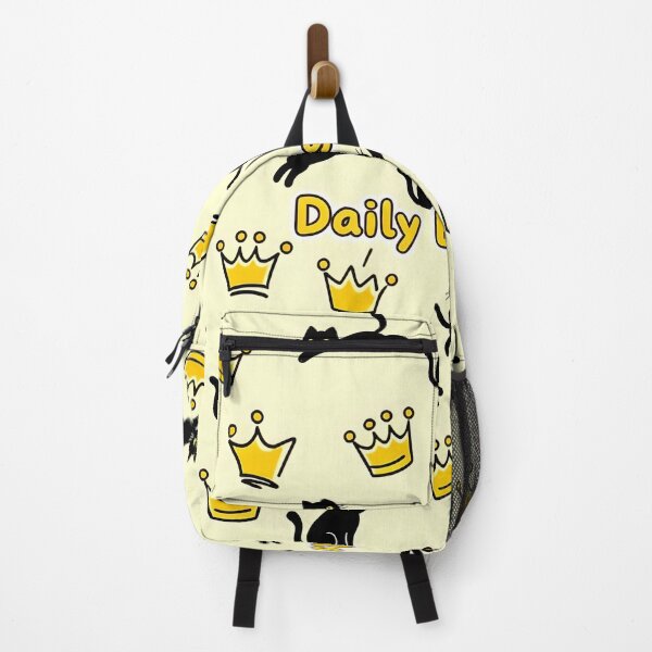 Item preview, cat and crowns designed and sold by UniFound.
