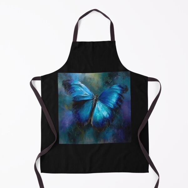 Item preview, Morpho Anatomy: Iridescence Dissected #3 designed and sold by Helios Be. Lavsh.