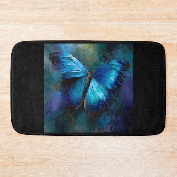Item preview, Morpho Anatomy: Iridescence Dissected #3 designed and sold by Helios Be. Lavsh.