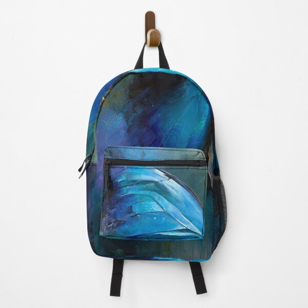 Item preview, Morpho Anatomy: Iridescence Dissected #3 designed and sold by Helios Be. Lavsh.