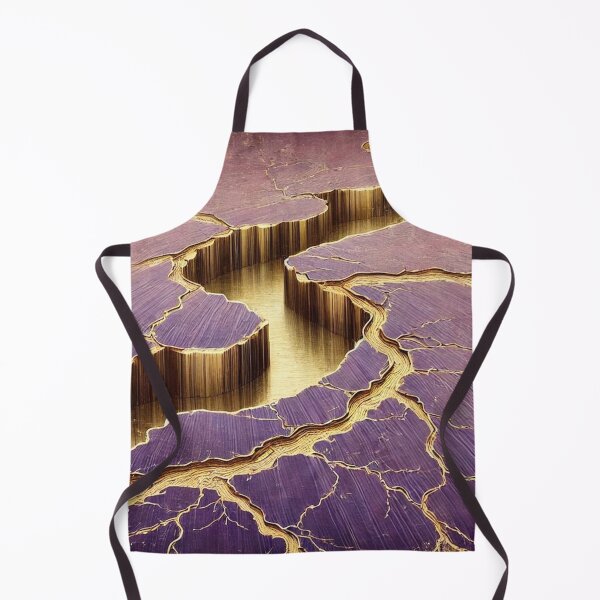 Item preview, Kintsugi - Golden Traces of Breaking designed and sold by LegademaArt.