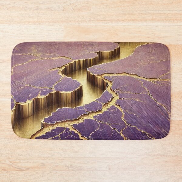 Item preview, Kintsugi - Golden Traces of Breaking designed and sold by LegademaArt.