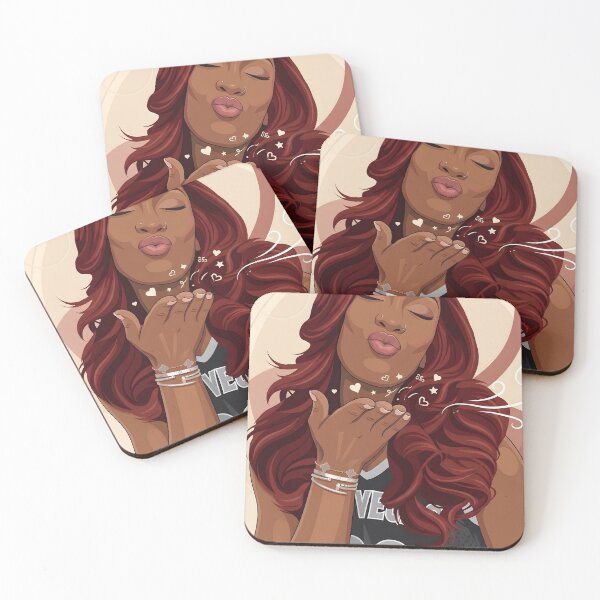 Item preview, Aja Wilson Vector Illustration designed and sold by Boruto1231.