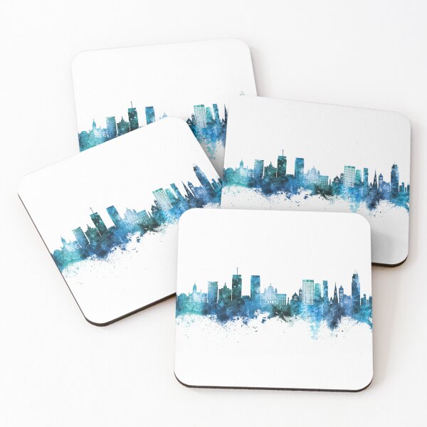 Item preview, Syracuse New York Skyline designed and sold by ArtPrints.