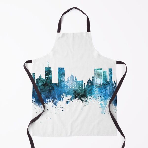 Item preview, Syracuse New York Skyline designed and sold by ArtPrints.