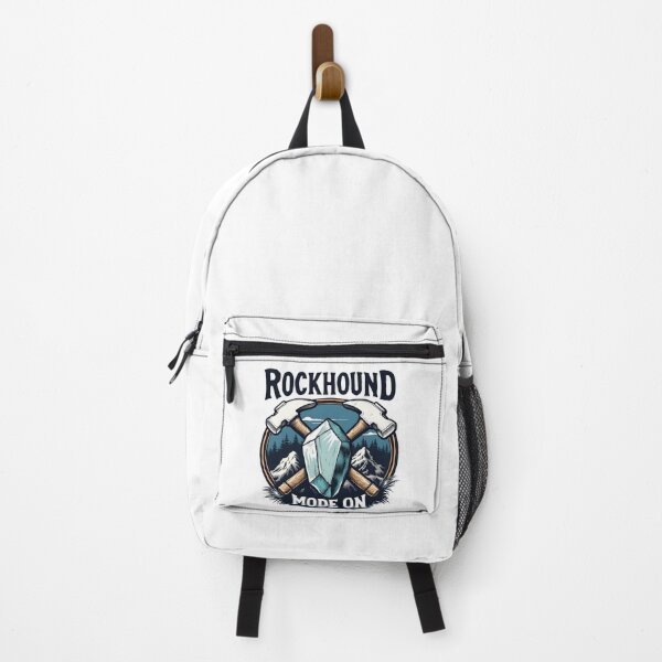 Item preview, Rockhound Mode On Rockhounding Geology designed and sold by MooonTees.
