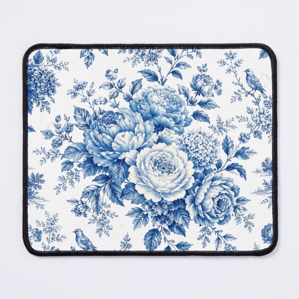 Item preview, Vintage Blue Rose designed and sold by laExpose.