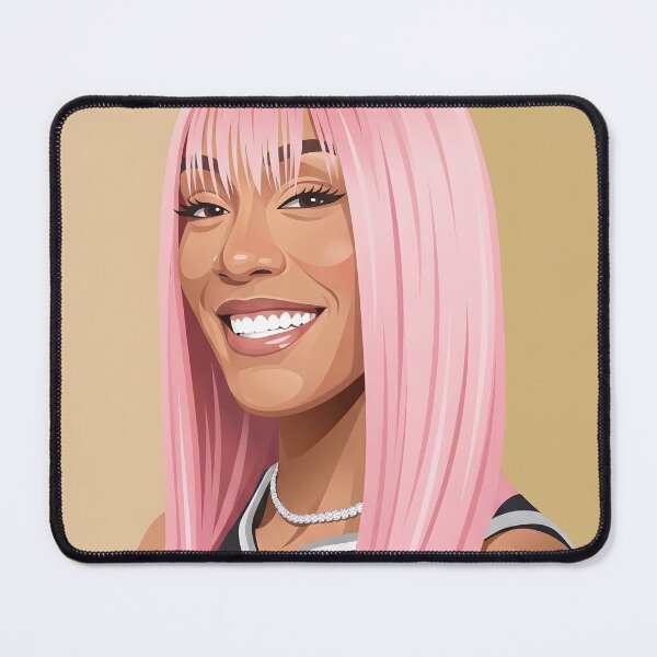 Item preview, Aja Wilson Vector Illustration designed and sold by Boruto1231.