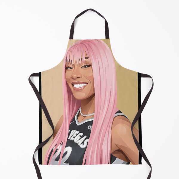 Item preview, Aja Wilson Vector Illustration designed and sold by Boruto1231.