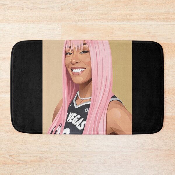 Item preview, Aja Wilson Vector Illustration designed and sold by Boruto1231.