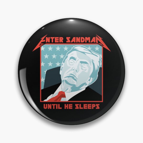 Item preview, Until He Sleeps - Sleepy Don designed and sold by The Fonsecastein Shop.