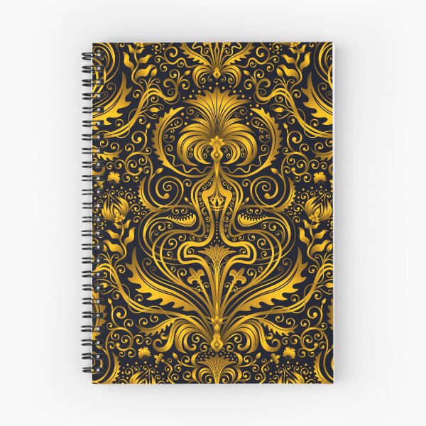 Item preview, Elegant Art Deco Golden Hues Ornate Sophisticated Pattern designed and sold by DEC02.