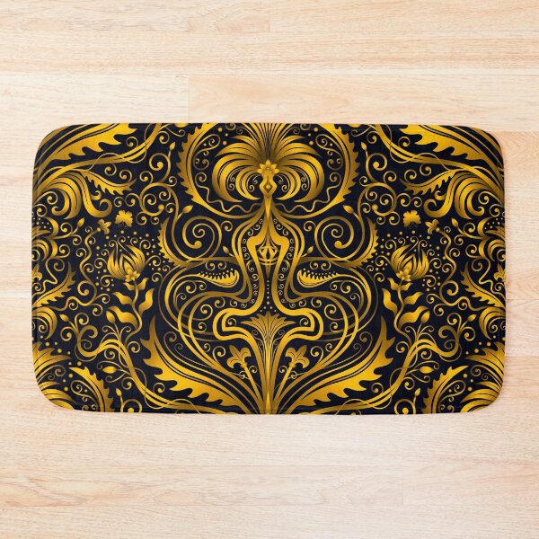 Item preview, Elegant Art Deco Golden Hues Ornate Sophisticated Pattern designed and sold by DEC02.