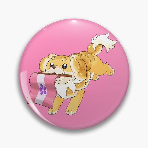 Item preview, Dapper Dachsbun (Sapph) designed and sold by Art By Artemisthegemini.