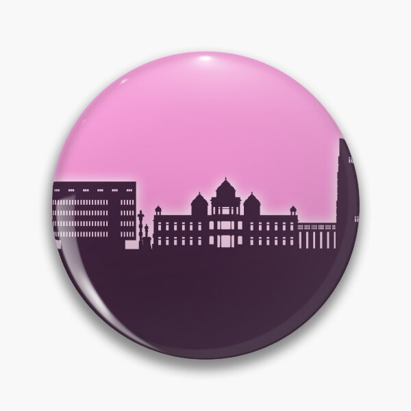 Item preview, Jaffna Sri Lanka Skyline designed and sold by ArtPrints.
