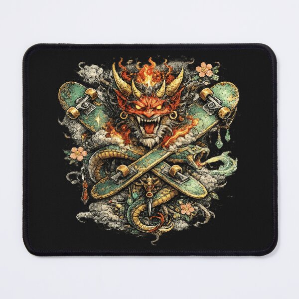 Item preview, Oni Skateboard Fury designed and sold by EleanoreDErin.