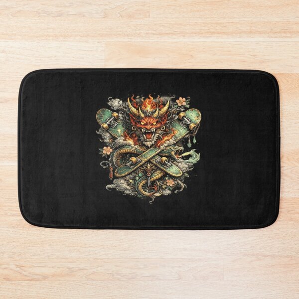 Item preview, Oni Skateboard Fury designed and sold by EleanoreDErin.